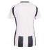 Camisa de time de futebol Juventus Replicas 1º Equipamento Feminina 2024-25 Manga Curta